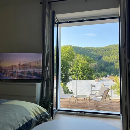 Apartamento Anjel Teplice *