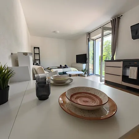 Anjel Teplice Apartment *