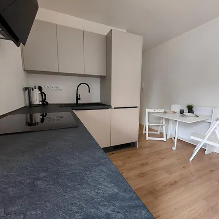 Apartamento Anjel Teplice *