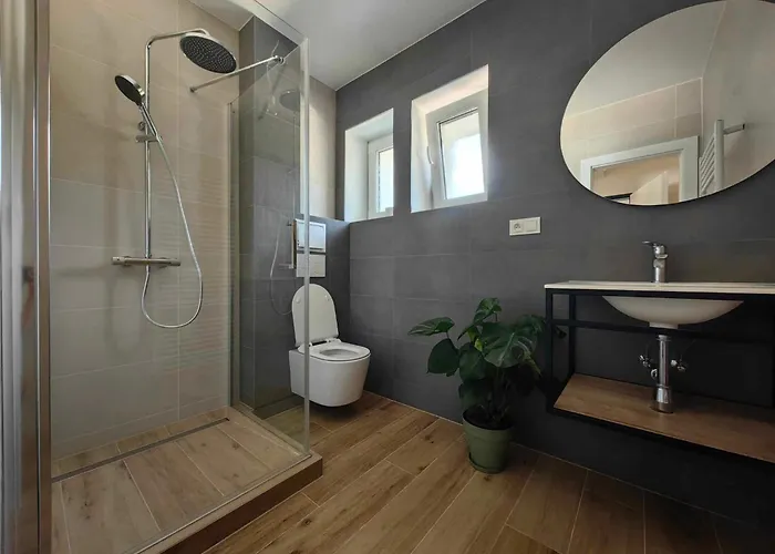 公寓 Anjel Teplice *