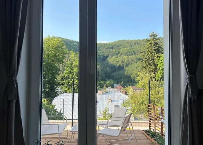 Anjel Teplice 公寓 Trenčín