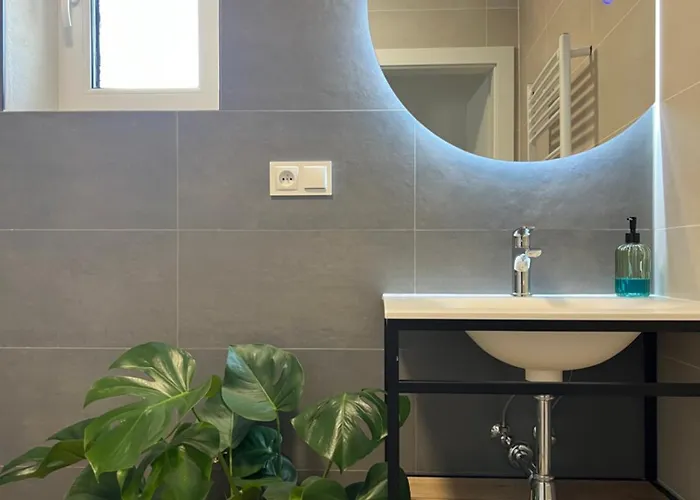 Anjel Teplice 公寓 *